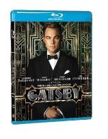 Okładka książki Wielki Gatsby (Blu-ray)