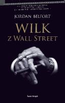 Okładka książki Wilk z Wall Street