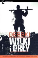 Okładka książki Wilki i orły