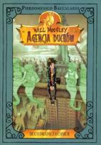 Okładka książki Will Moogley. Agencja duchów 3. Duch drapacza FK