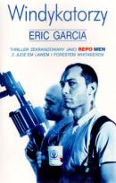 Okładka książki Windykatorzy