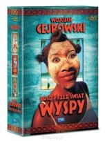 Okładka książki Wojciech Cejrowski. Boso przez świat: Wyspy (3 DVD)