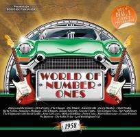 Okładka książki World Of Number Ones 1958