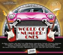 Okładka książki World Of Number Ones 1959