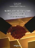 Okładka książki Współczesne stosunki polsko-rosyjskie