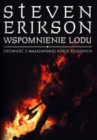 Okładka książki Wspomnienie lodu wyd.2