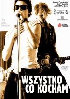 Okładka książki Wszystko co kocham