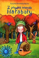 Okładka książki Z przygód krasnala Hałabały