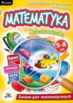 Opakowanie Zabawa i Nauka: Matematyka 5-8 lat