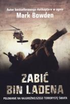 Okładka książki Zabić Bin Ladena