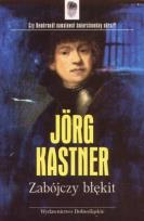 Okładka książki Zabójczy błękit