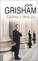 Okładka książki Zaklinacz deszczu TW