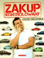Okładka książki Zakup kontrolowany - Adam Kornacki