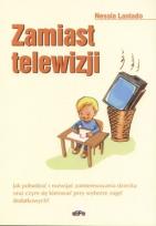 Okładka książki Zamiast telewizji