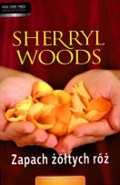 Okładka książki Zapach żółtych róż