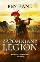 Okładka książki Zapomniany Legion