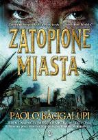 Okładka książki Zatopione miasta