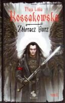 Okładka książki Zbieracz Burz T2