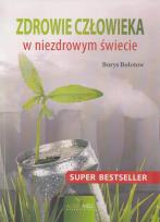 Okładka książki Zdrowie człowieka w niezdrowym świecie