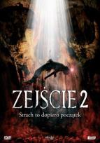 Okładka książki Zejście 2