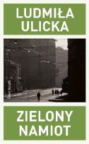 Okładka książki Zielony namiot
