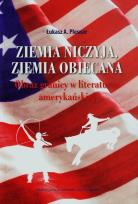 Okładka książki Ziemia niczyja, ziemia obiecana
