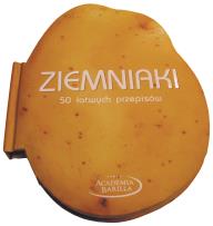 Okładka książki Ziemniaki. 50 łatwych przepisów