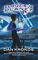 Okładka książki Złodzieje planet