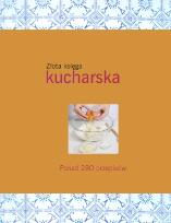 Okładka książki Złota księga kucharska w. 2011