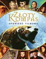 Okładka książki Złoty Kompas. Opowieść filmowa