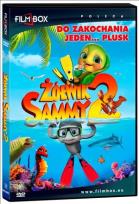 Okładka książki Żółwik Sammy 2