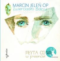 Okładka książki Zwierciadło Eldinu (+ CD Gratis)