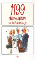 Okładka książki 1199 dowcipów na każdą okazję