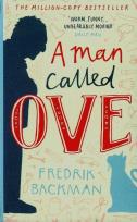 Okładka książki A Man Called Ove