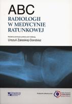 Okładka książki ABC radiologii w medycynie ratunkowej