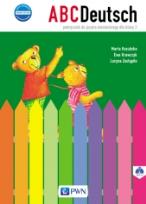 Okładka książki ABCDeutsch 2 Podręcznik + 2CD
