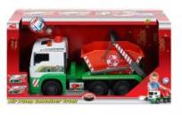 Okładka książki Air Pump Kontenerowiec z pompką 48 cm