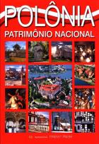 Okładka książki Album Polska dziedzictwo narodowe wer. brazylijska