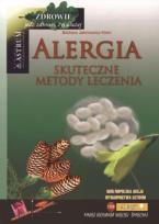 Okładka książki Alergia. Skuteczne metody leczenia