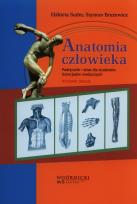 Okładka książki Anatomia człowieka