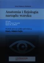 Okładka książki Anatomia i fizjologia narządu wzroku