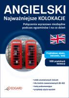 Okładka książki Angielski - Najważniejsze kolokacje