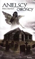 Okładka książki Anielscy obrońcy