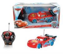 Okładka książki Auta RC Ice Racing Light McQueen