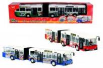 Okładka książki Autobus City Express 40 cm, 3 rodzaje