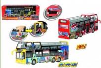 Okładka książki Autobus turystyczny 29 cm, 2 rodzaje