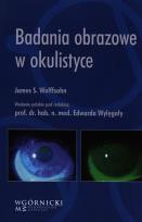 Okładka książki Badania obrazowe w okulistyce