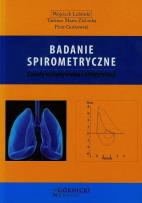 Okładka książki Badanie spirometryczne