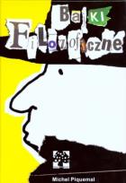 Okładka książki Bajki filozoficzne