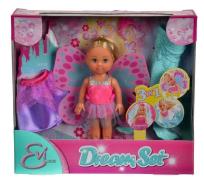 Okładka książki Bajkowa Evi 3w1